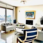 شقة The Penthouse 401
