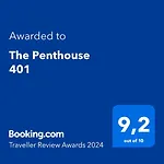The Penthouse 401 לרנקה