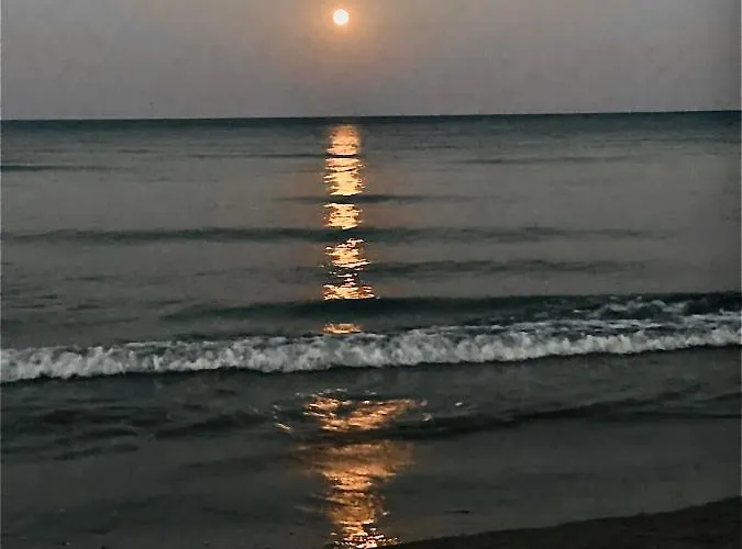 The Penthouse 401 * ラルナカ