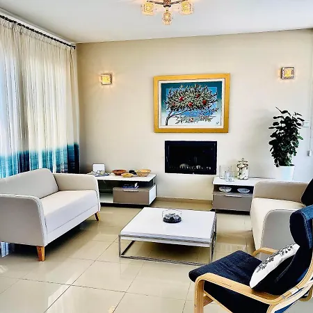 Appartamento The Penthouse 401 Larnaca