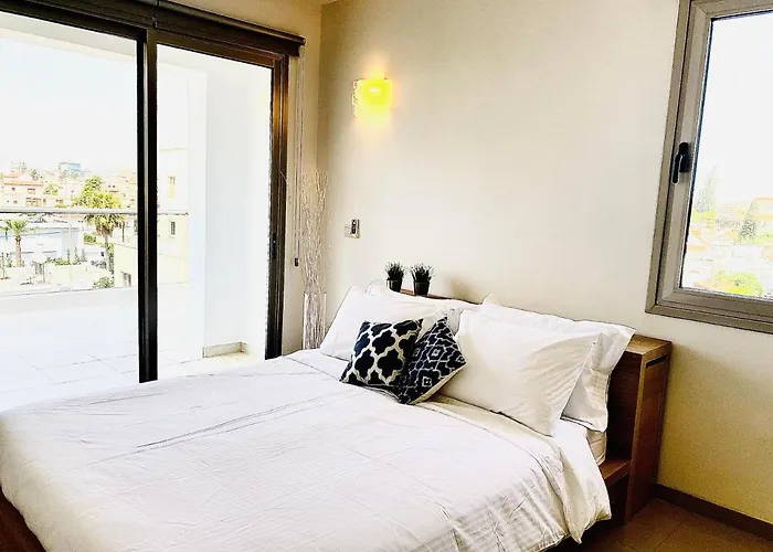 Apartmán The Penthouse 401