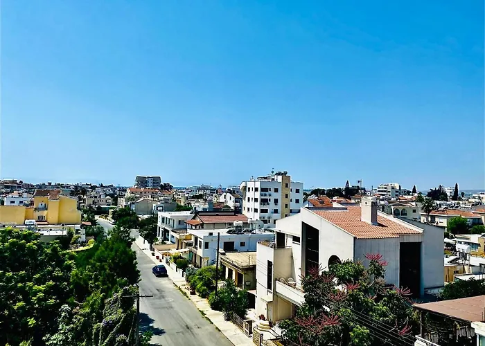 Apartmán The Penthouse 401 Larnaca