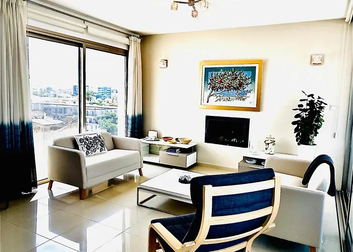 Apartment The Penthouse 401