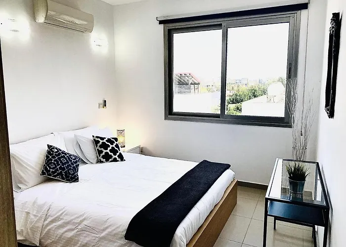 דירה The Penthouse 401