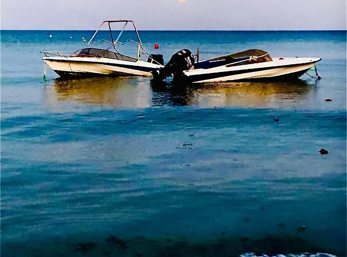 The Penthouse 401 דירה *